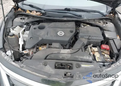 2015 Nissan Altima 2.5 Sv from USA, damaged, VIN 1N4AL3AP5FC485161
